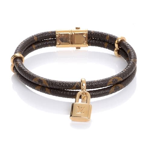 louis vuitton mens silver bracelet|Louis Vuitton male bracelet.